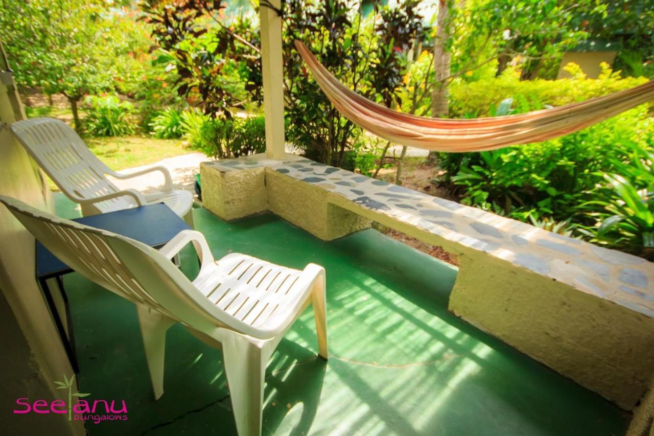 Seetanu Bungalows Srithanu Exterior foto