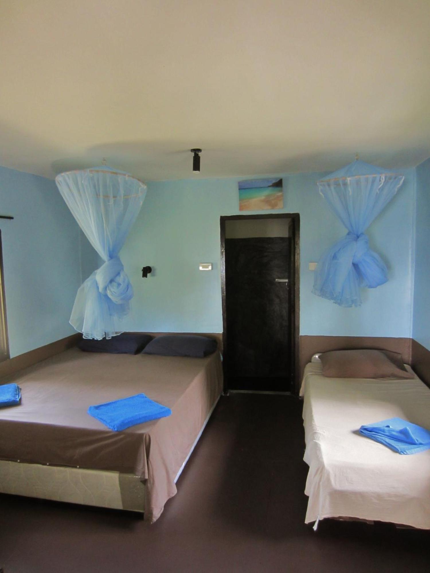 Seetanu Bungalows Srithanu Cameră foto