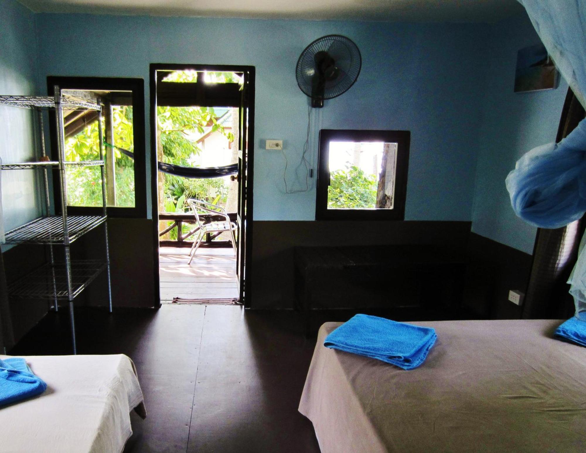 Seetanu Bungalows Srithanu Cameră foto