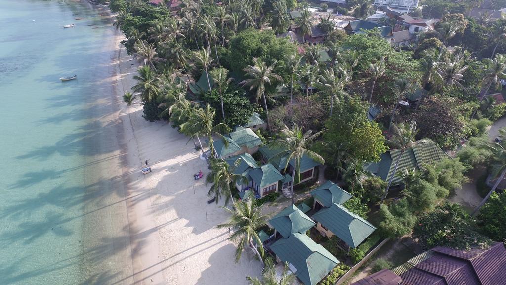 Seetanu Bungalows Srithanu Exterior foto