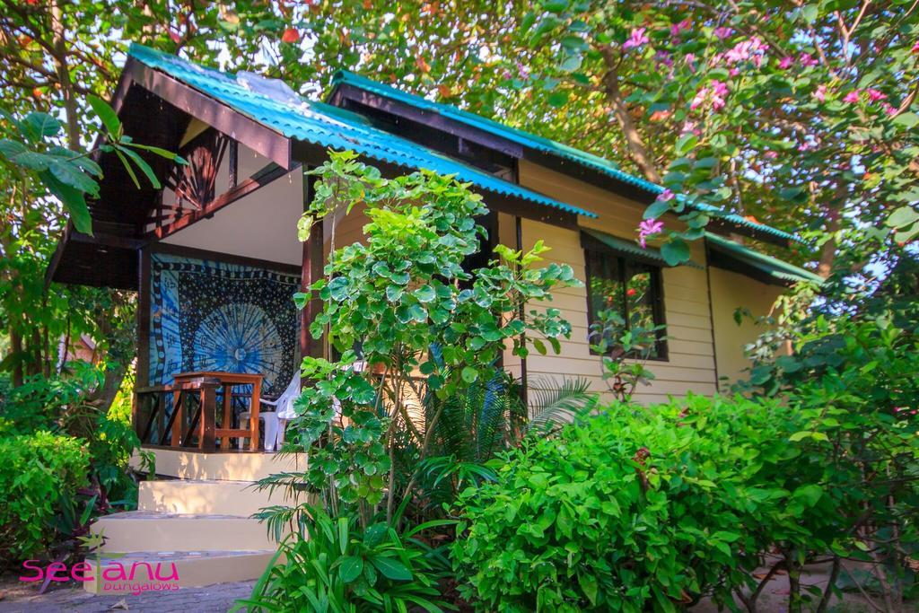 Seetanu Bungalows Srithanu Exterior foto