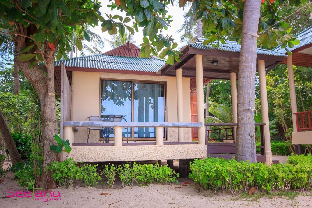 Seetanu Bungalows Srithanu Exterior foto