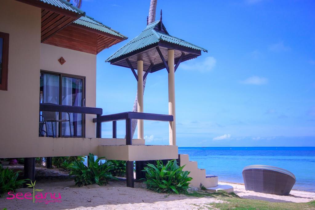 Seetanu Bungalows Srithanu Exterior foto