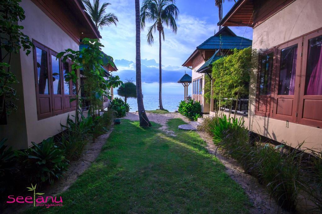 Seetanu Bungalows Srithanu Exterior foto