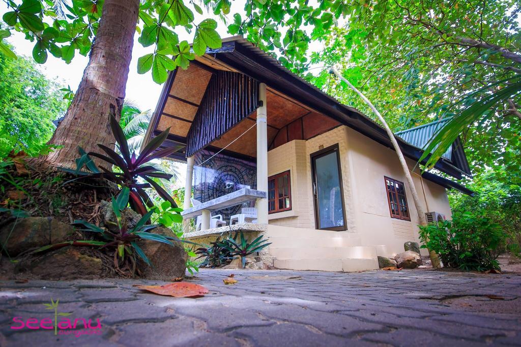 Seetanu Bungalows Srithanu Exterior foto