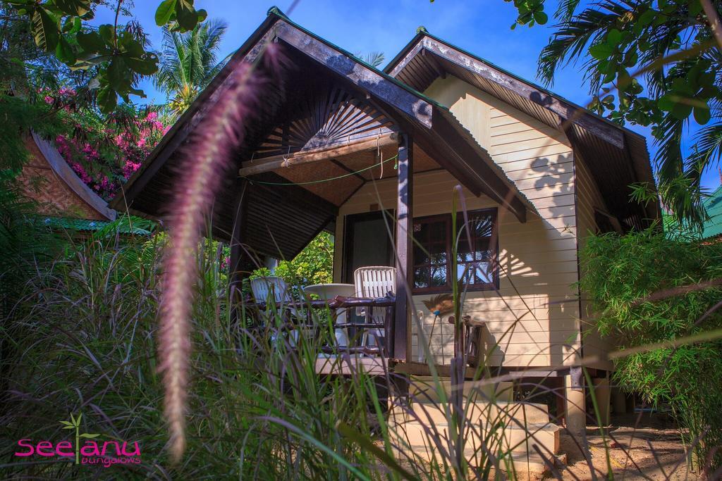 Seetanu Bungalows Srithanu Exterior foto