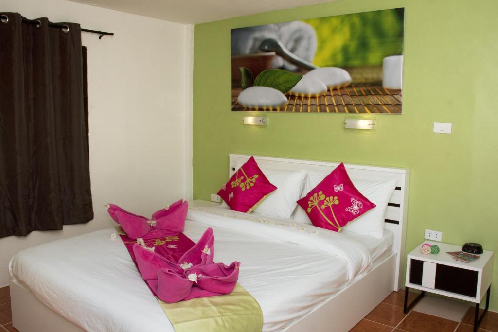 Seetanu Bungalows Srithanu Cameră foto