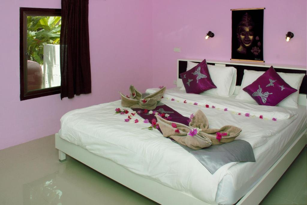 Seetanu Bungalows Srithanu Cameră foto