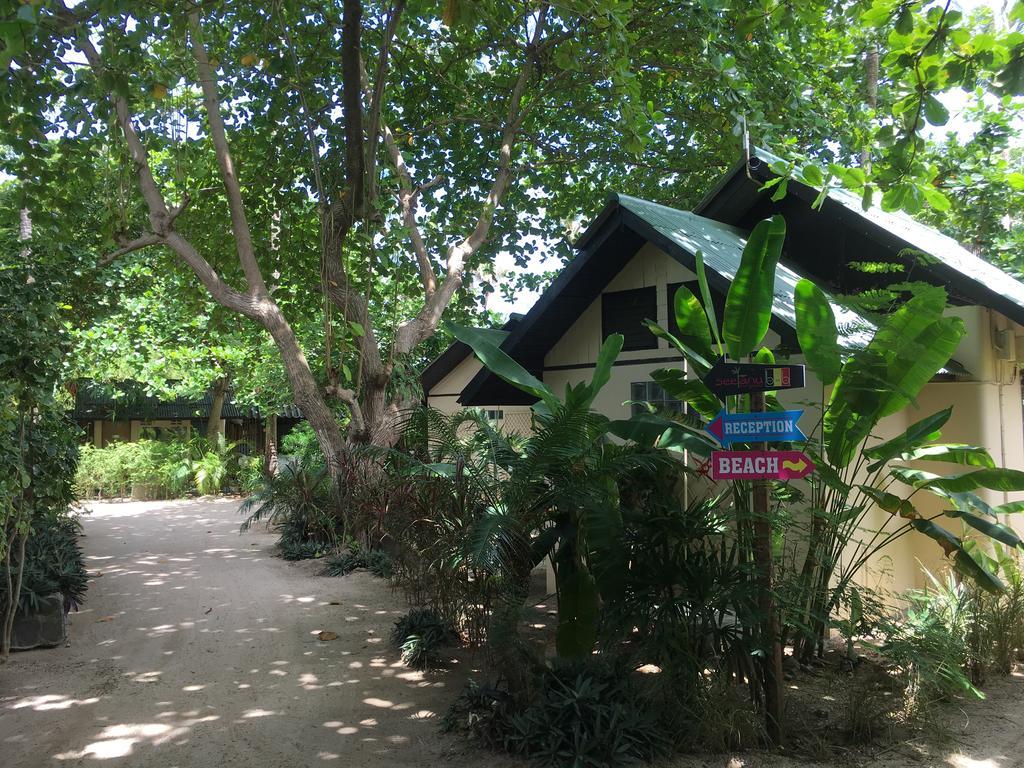 Seetanu Bungalows Srithanu Exterior foto