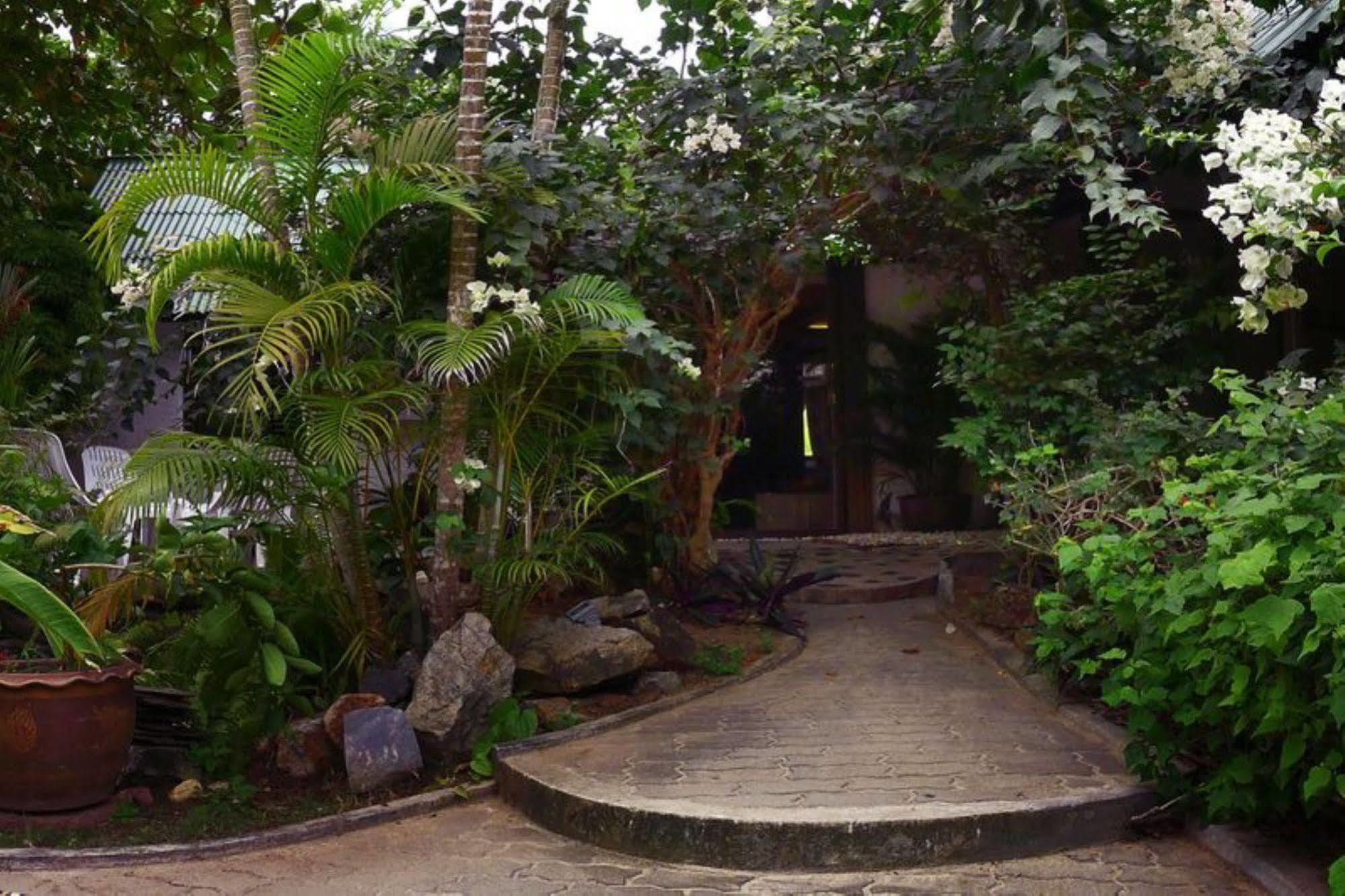 Seetanu Bungalows Srithanu Exterior foto