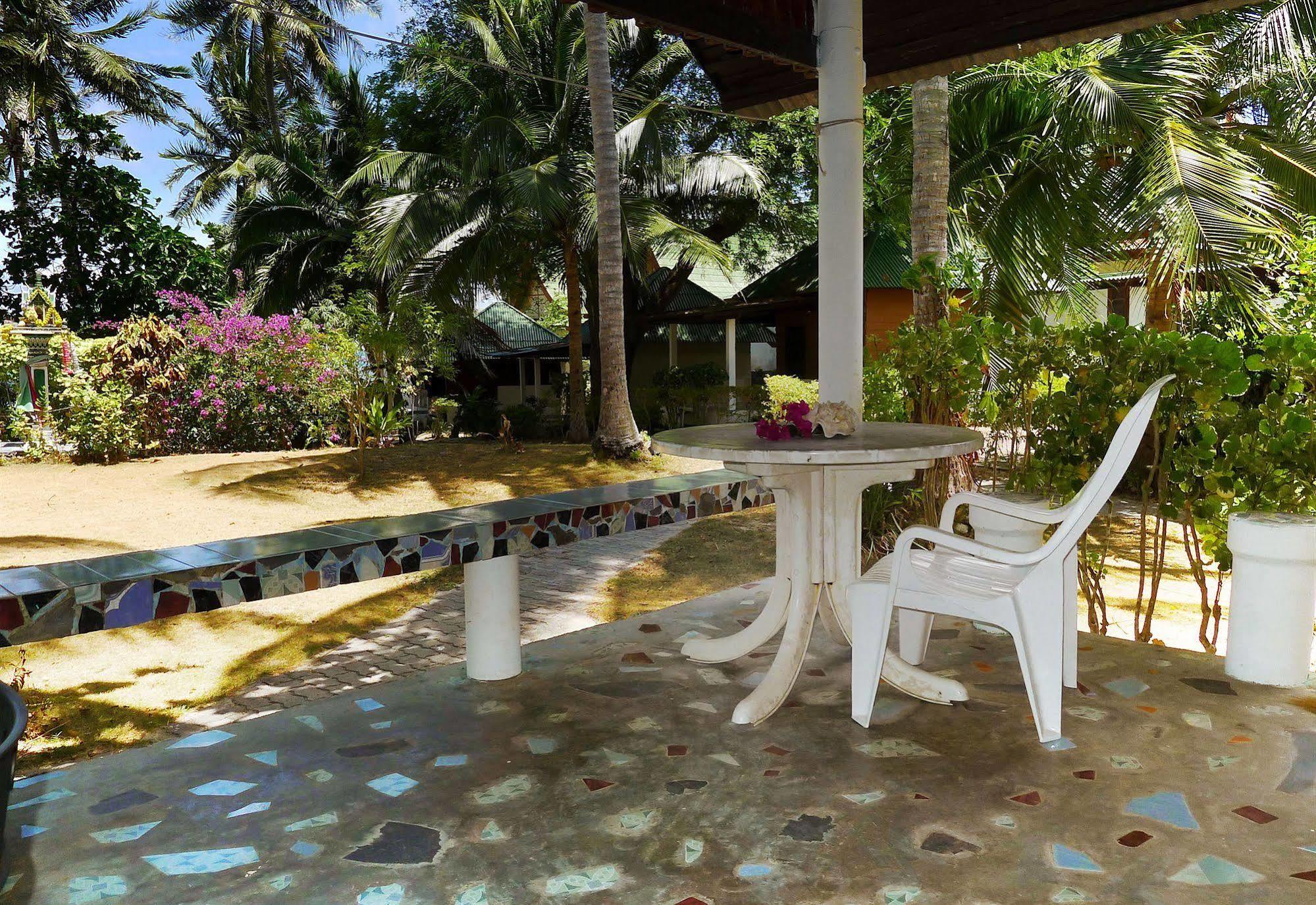 Seetanu Bungalows Srithanu Exterior foto