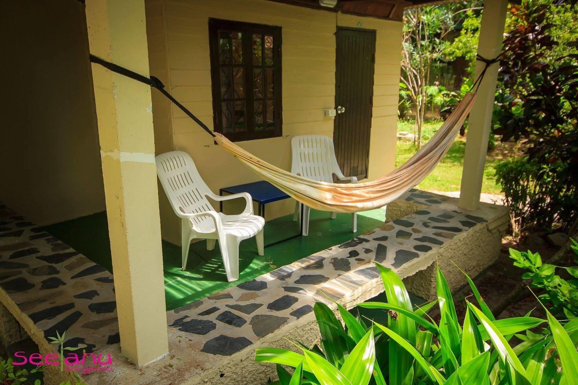 Seetanu Bungalows Srithanu Exterior foto