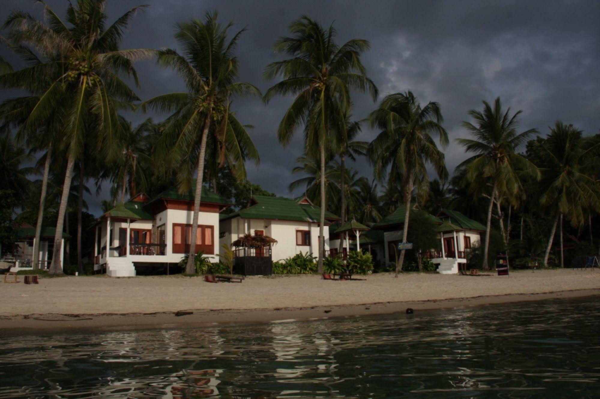 Seetanu Bungalows Srithanu Exterior foto